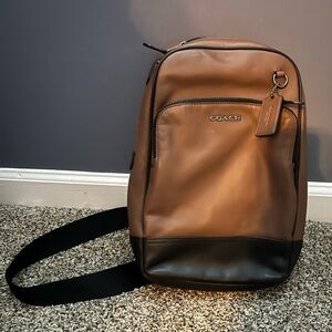Coach Graham Pack Crossbody Bag